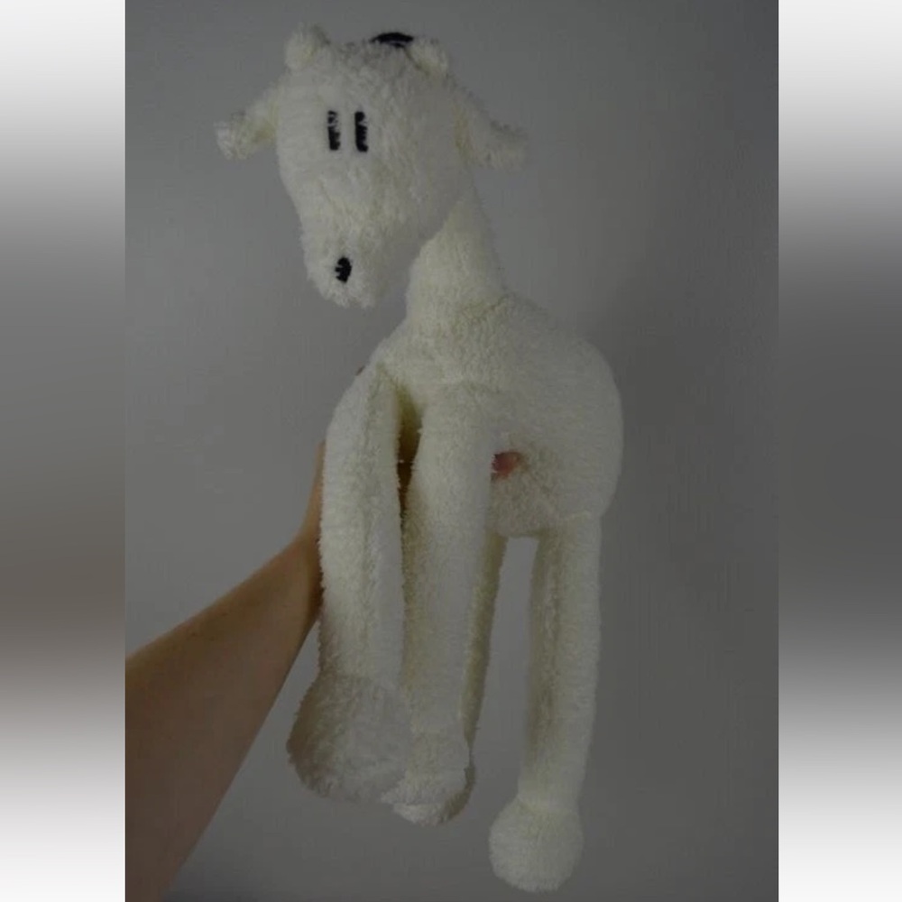 Babystyle Giraffe Plush Stuffed Animal Toy Long Floppy Legs Lovey 16"